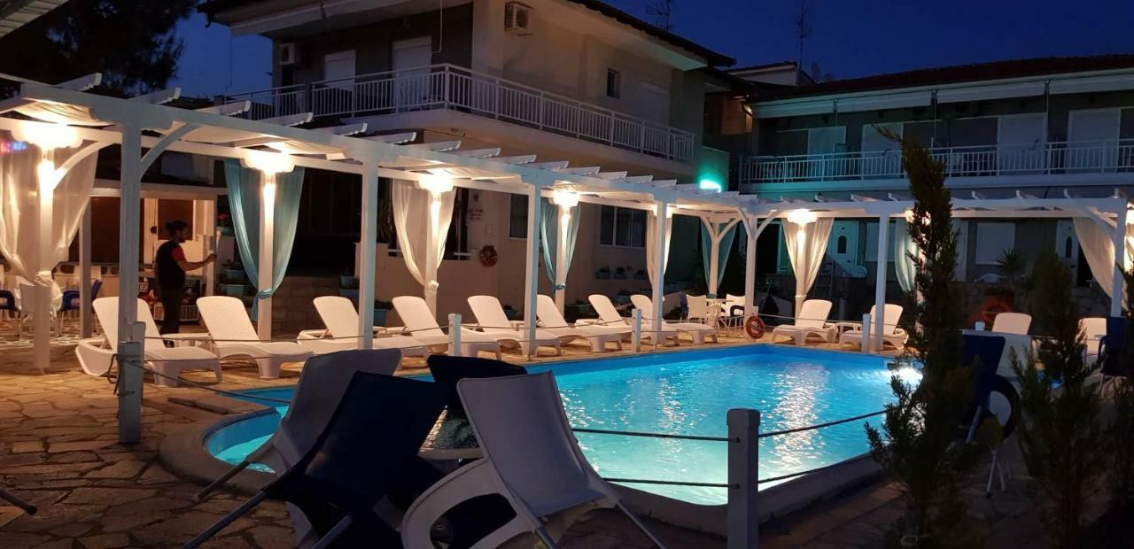Sunset Hotel Neos Marmaras Esterno foto
